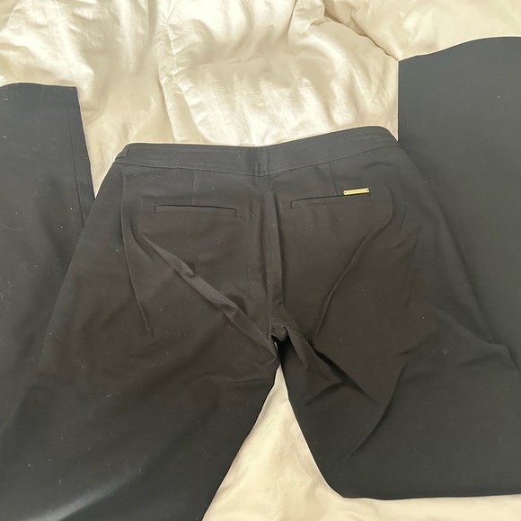 Black pant Michael kors pantsuit elegant - Picture 2 of 4